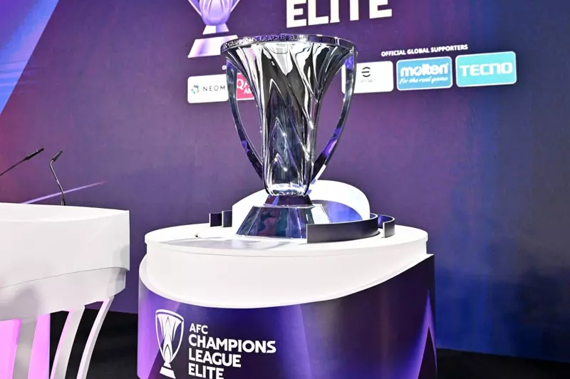 دوري أبطال آسيا للنخبة